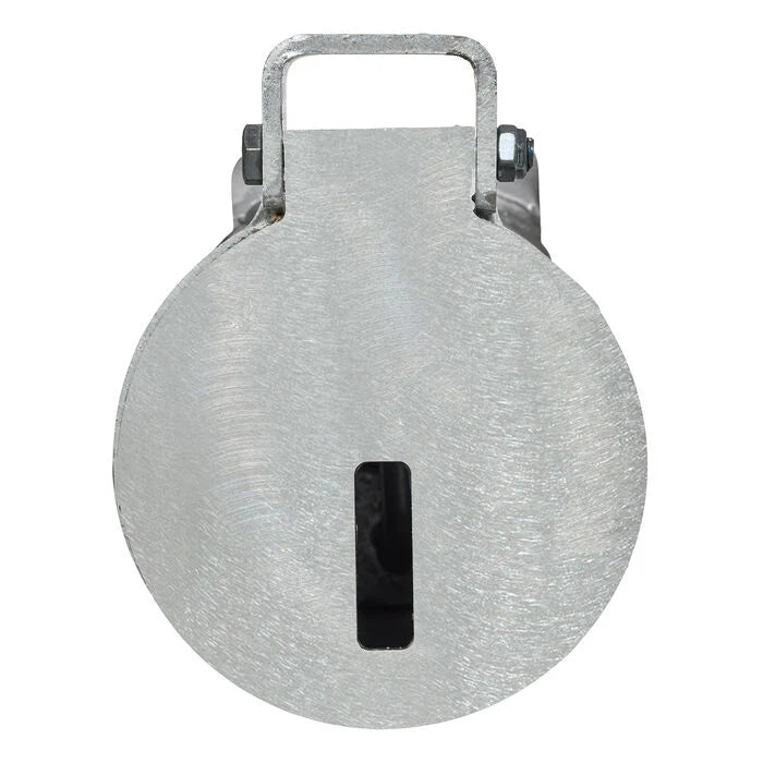 Bollard 114mm In Ground Removable Base Only