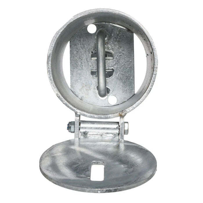 Bollard 114mm In Ground Removable Base Only