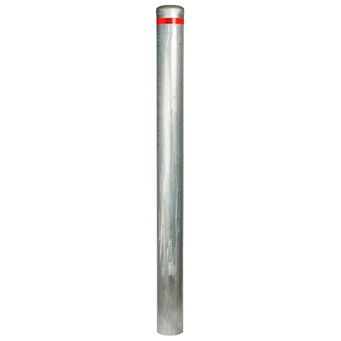 In Ground Bollard 140mm Hot Dipped Galvanised