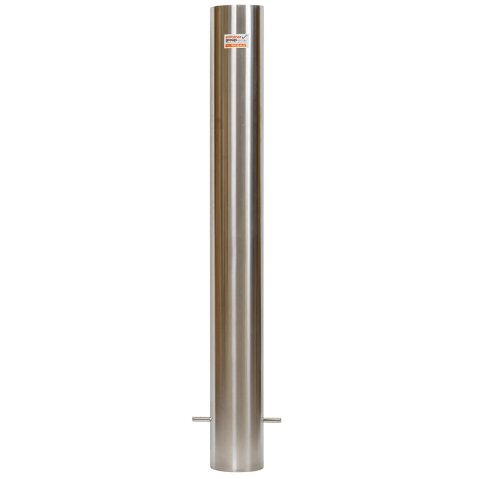 140mm In-Ground Bollard