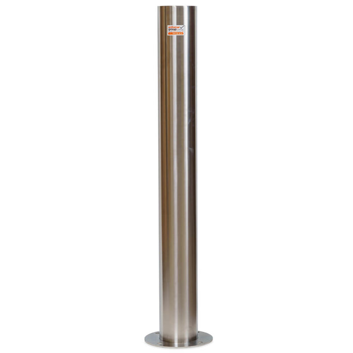 140mm Surface-Mount Bollard