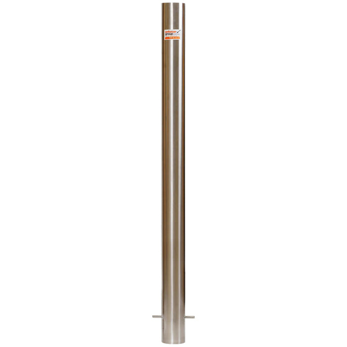 90mm In-Ground Bollard