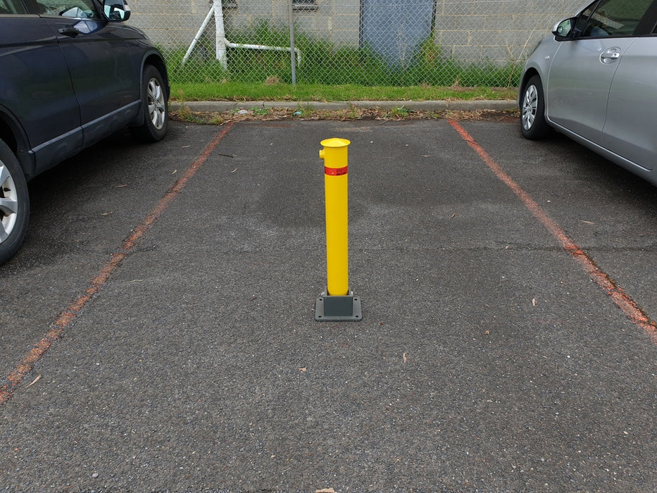 90mm Parking Bollard