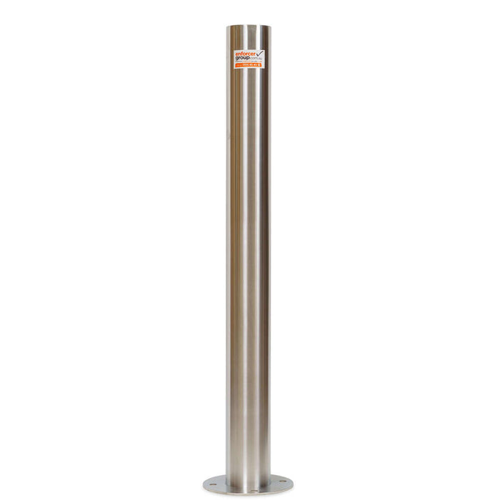 90mm Surface-Mount Bollard