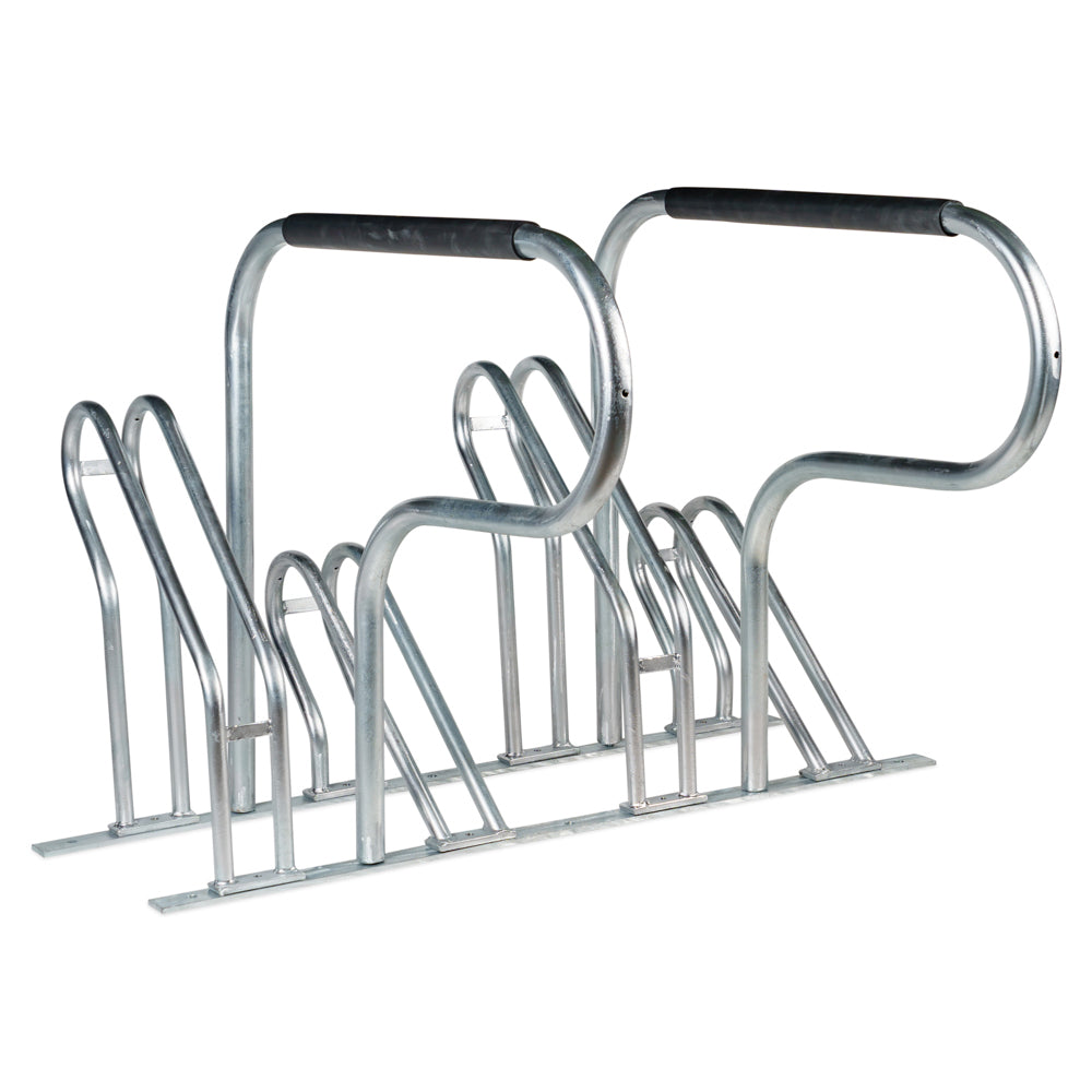 Bike Rack P Style — Car Park Safety Solutions