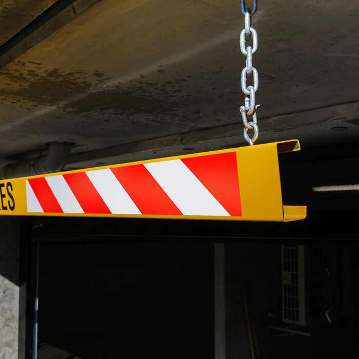 Height Clearance Bar 5 Metres Long