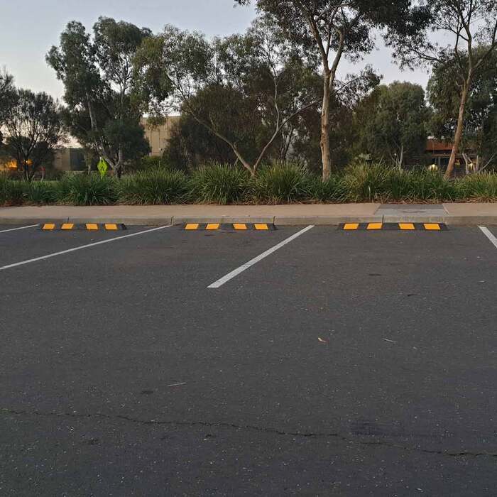Wheel Stop 2 Metres Long