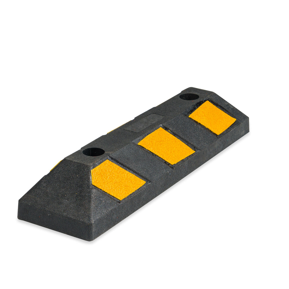 Small Car Stop Wheel Stop - Small 550mm — Car Park Safety Solutions