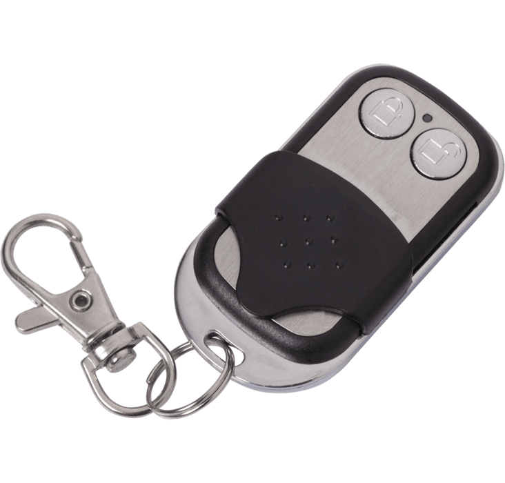 Spare remote control