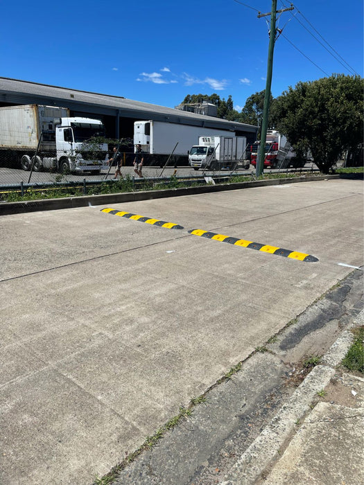 Speed Hump (Per Meter)