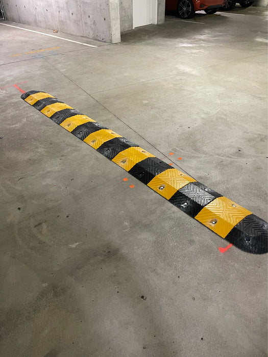 Speed Hump (Per Meter)
