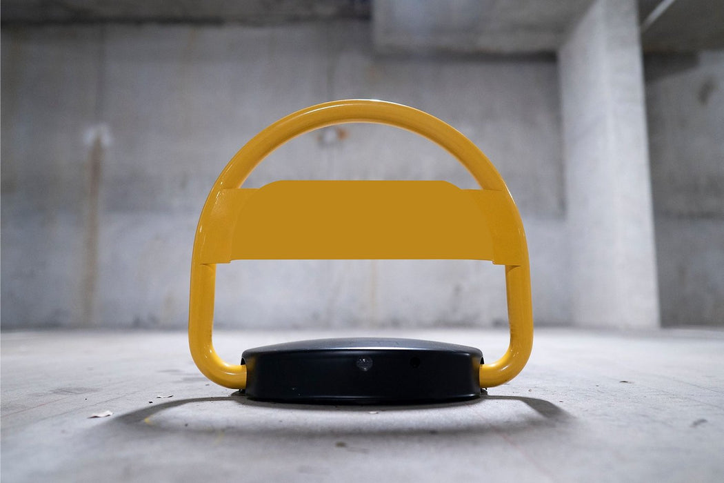 Remote control Parking bollard