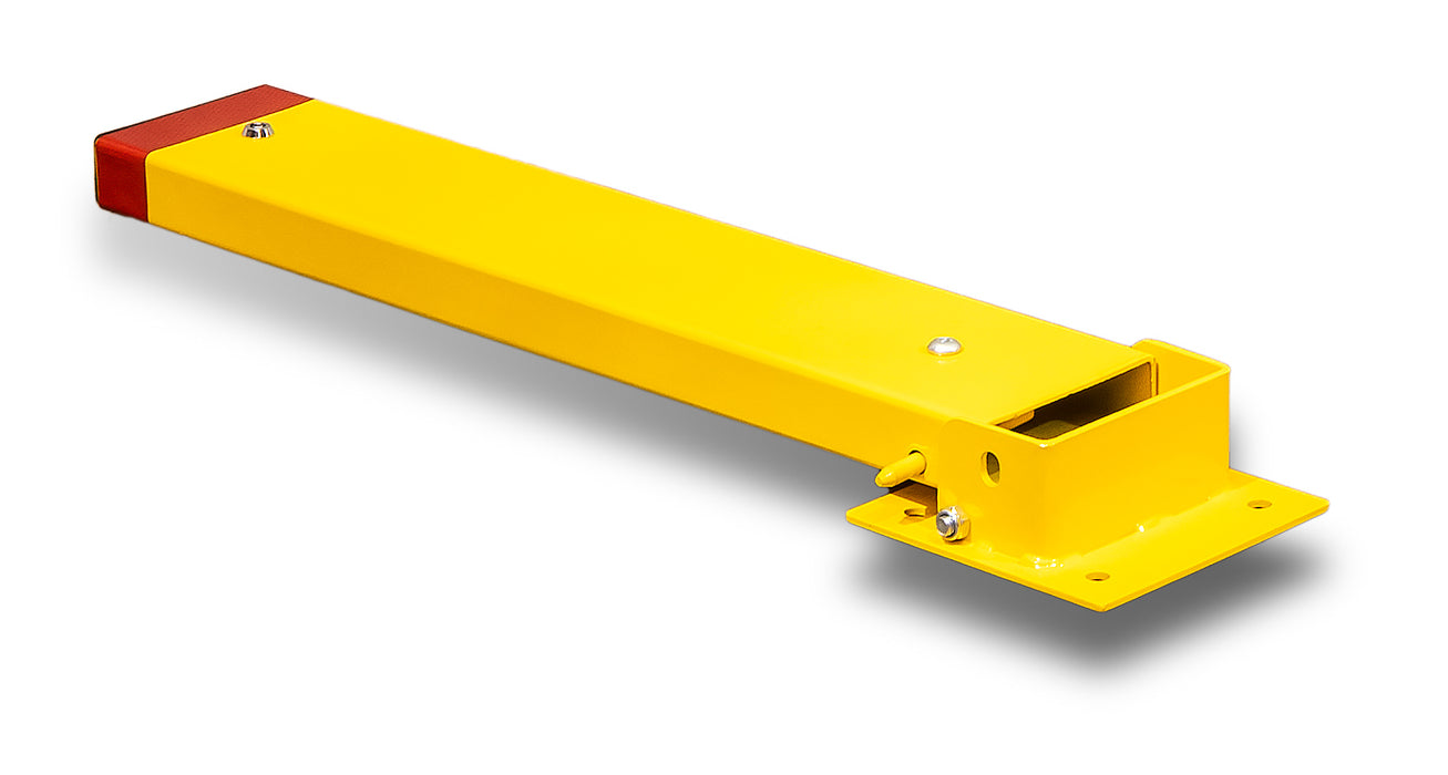 Fold Down Bollard - KeyLock